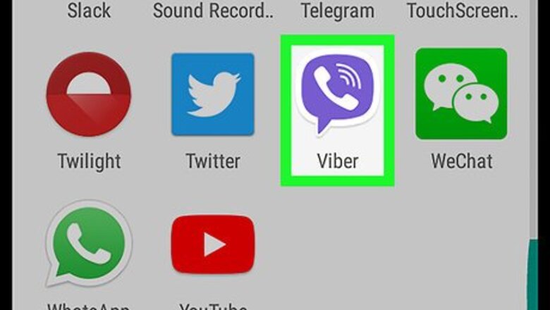 How to Video Chat on Viber on Android