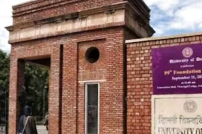 Delay in CUET UG Results 2024 Likely to Push DU Admissions to August 16: VC Yogesh Singh