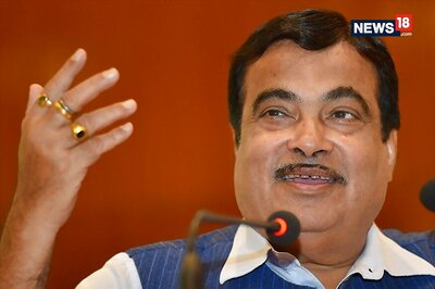 Projects Worth Rs 1 Lakh Crore Underway in Punjab: Gadkari