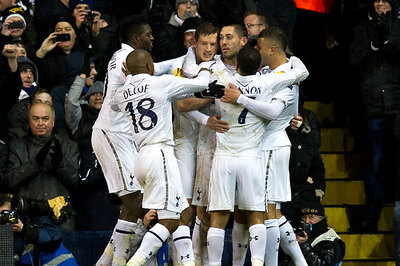 Europa League: Liverpool and Spurs advance to next round