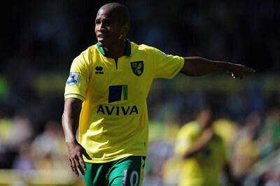 West Ham hold Norwich to 0-0 draw in EPL