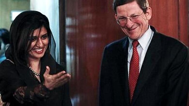 Pakistan rejects US envoy visit: Official
