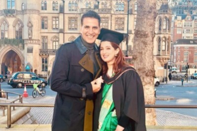 Akshay Kumar Lauds His 'Super Woman' Twinkle Khanna As She Graduates: 'Wish I Had Studied A Bit More To...'