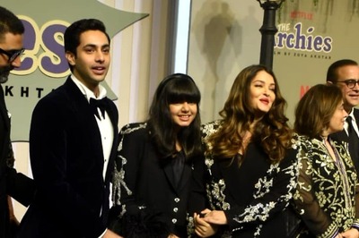 Aishwarya Rai Shares Her Review of The Archies, Say Agastya Nanda Film 'Wonderful And...'