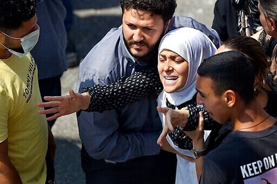 Lebanon marks one week since deadly Beirut explosion