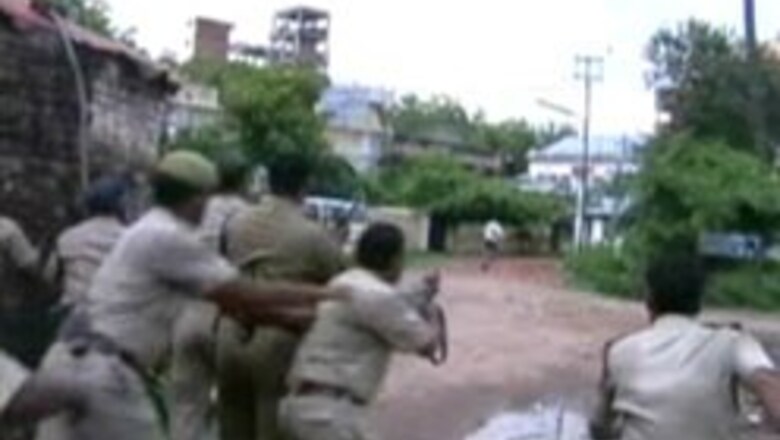 CID to probe UP fake encounter | Killed on camera