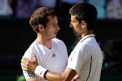 Andy Murray, Novak Djokovic head the field at US Open