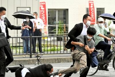 Shinzo Abe Killing: Suspect Held Grudge Against Org He Believed Ex-PM Was Connected to, Say Police