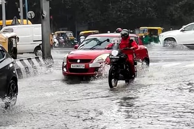 Bengaluru Man Says Stepping Out In Bengaluru Rain Turned Into A 'Life Or Death Situation'