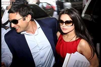 Wadia group prepares a list of 30 witnesses against Preity Zinta