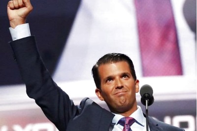 'Just Keeping Up With Demand': Trump Jr's Book is No. 1 Bestseller, But With an Edge
