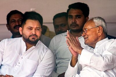 'Begged With Folded Hands..': Tejashwi Yadav Claims Nitish Kumar Once Apologised For Aligning With BJP