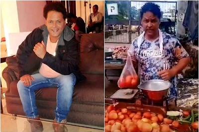 Javed Hyder is Not Vending Vegetables Due to Financial Crisis, was Making Videos on App to Keep Busy