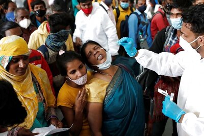 Delhi Records 1,656 Covid-19 Cases, Zero Fatality; Positivity Rate 5.39%