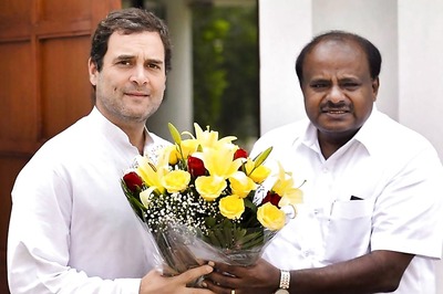 Exit Polls Predict Lotus Bloom in Karnataka, Congress-JDS Efforts to Keep BJP at Bay May Fail