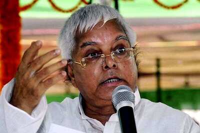 Will Talk to Sharad Yadav on Forming Anti-BJP Front, Says Lalu Prasad Yadav