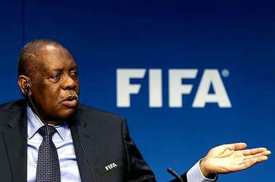 FIFA interim president Issa Hayatou supports reforms to deter future wrongdoing