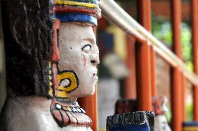 Move Over Disney, Mexico Plans Mayan Theme Park