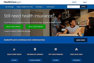 'Obamacare' Sign-ups Reopen As Democrats Push For More Aid