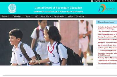 Get CBSE Class 10 Board Results 2017 Directly on Bing.com on June 3