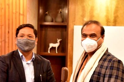 Assam, Meghalaya to Go Beyond ‘Status Quo’ on Boundary Dispute; 12 Disputed Areas to be Discussed