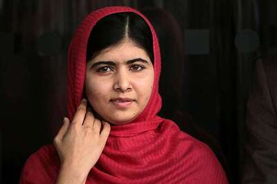 'I Care About Kashmir...We Can All Live in Peace': Malala Yousafzai's Appeal to International Community