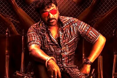 Chiranjeevi Shares Tweaked Scene From His Film Waltair Veerayya; Check It Out