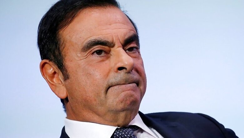 Former Nissan Chairman's Lawyer Outraged by Japan's Justice System as by Escape