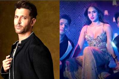 Hrithik Roshan Gives Shoutout To Cousin Pashmina’s Ishq Vishk Rebound Song: ‘What A Dancing’