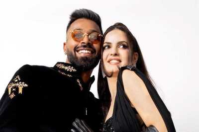 Hardik Pandya, Natasa Stankovic To Re-marry on Valentine's Day for This Reason; Deets Inside