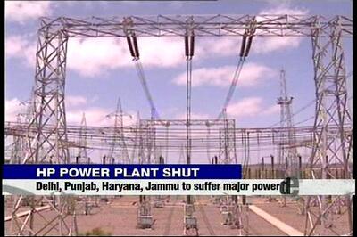 North India braces for a major power crisis due to torrential rains