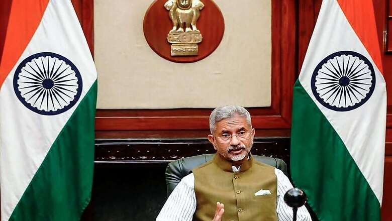 Arrival of Indian Ship Carrying Medical Aid to Indonesia Delayed, Says Jaishankar
