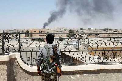 Islamic State Counter-attacks Kill 47 US-backed Fighters in East Syria