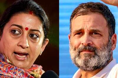 'Winning And Losing Happen In Life': Rahul Gandhi Asks People Not To Be Nasty Towards Smriti Irani