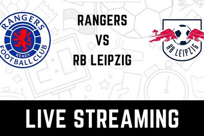 Rangers vs RB Leipzig Live Streaming: When and Where to Watch Europa League Semifinal Live Coverage on Live TV Online