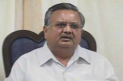 Chhattisgarh CM suspects Naxal, Lashkar link
