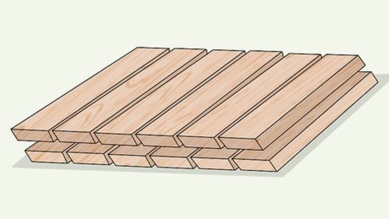 How to Make a Wooden Bucket