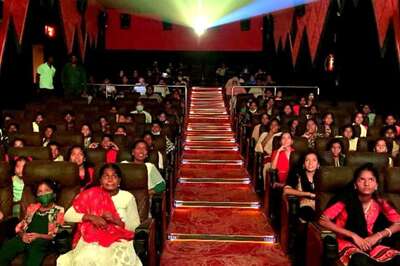 Ajith Kumar Fans Organise Special Screening of Valimai For Deprived Children in Puducherry