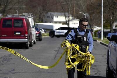 Canada: Indian-Origin Suspect In Deadly Wrong-Way Crash Killing Indian Family