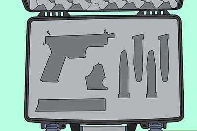 How to Travel on Airplanes With a Gun