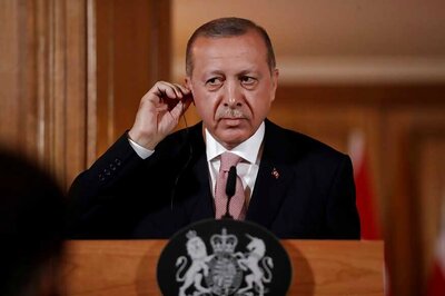 Turkish President Once Again Threatens to 'Open The Gates' to Europe for Migrants