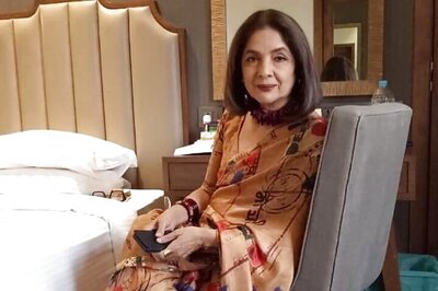 COVID-19 Effect: Unable To Call Tailor, Neena Gupta Sews Home Curtains