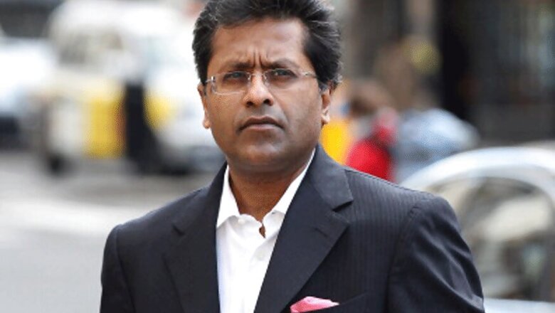 After Vijay Mallya's Arrest, is Former IPL Czar Lalit Modi Next?