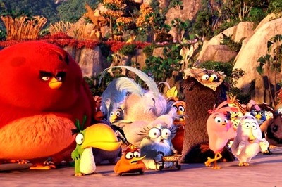 'The Angry Birds Movie': A Treat Meant Only For the Game Lovers