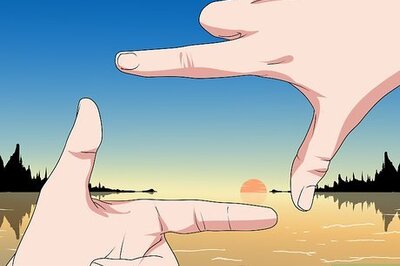 How to Photograph Christmas Lights