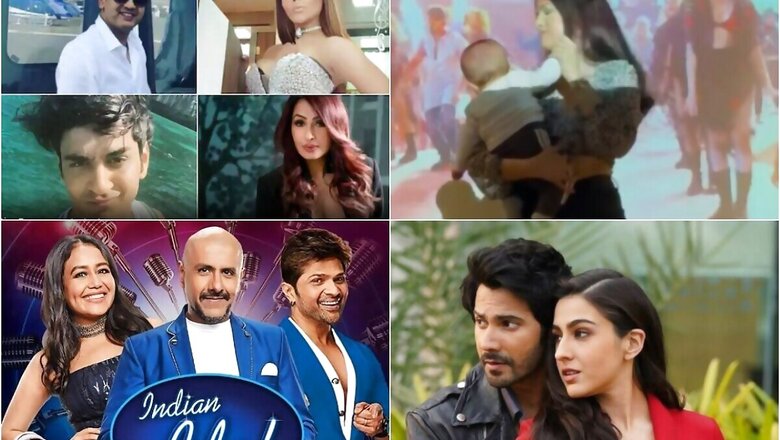 Bigg Boss 14 to See Entry of Contestants from Previous Seasons, Indian Idol 12 Kicks Off