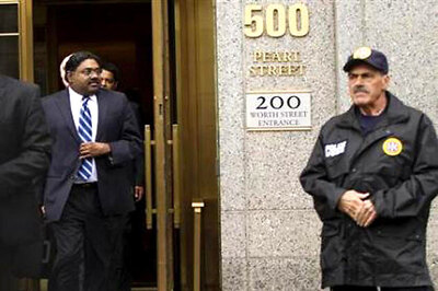 NY court upholds conviction of ex-billionaire Raj Rajaratnam