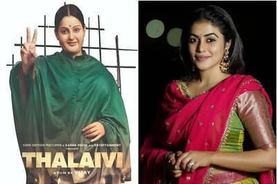 Kangana Ranaut's Thalaivi Ropes in Poorna to Play Sasikala