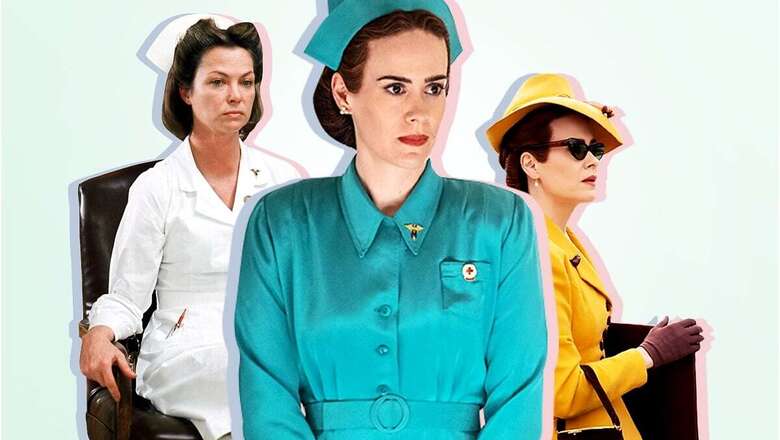 Ratched Review: Netflix Series has Eye Catching Settings But Fails to Make an Impact