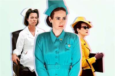 Ratched Review: Netflix Series has Eye Catching Settings But Fails to Make an Impact